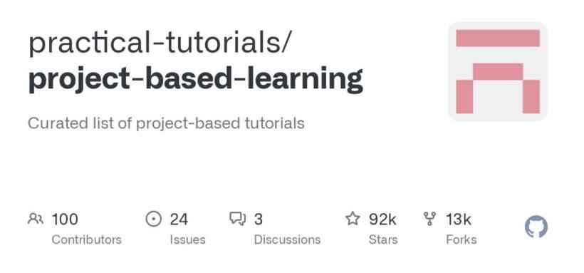 想要学好 Python，这些 Github 仓库你值得好好学习！ 图1