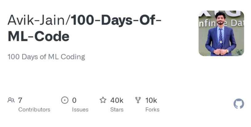 想要学好 Python，这些 Github 仓库你值得好好学习！ 图4