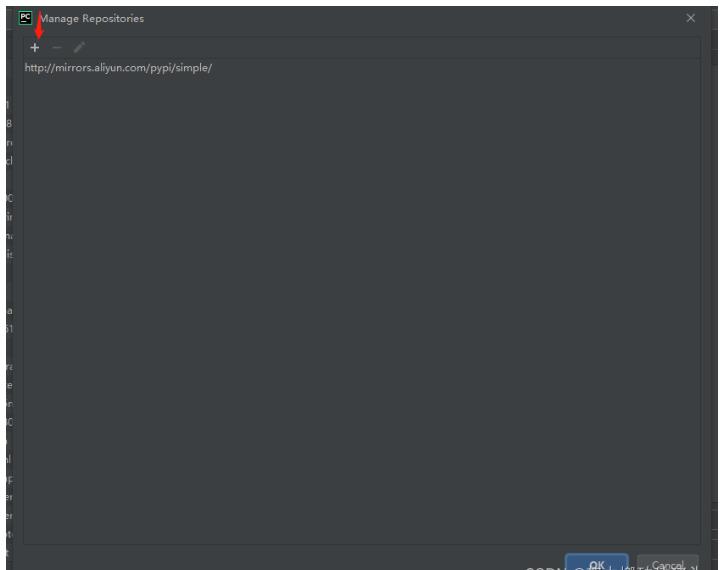 pycharm如何更换国内镜像源  图5