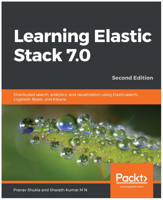 Elasticsearch 7.0 Cookbook epub  下载   图1