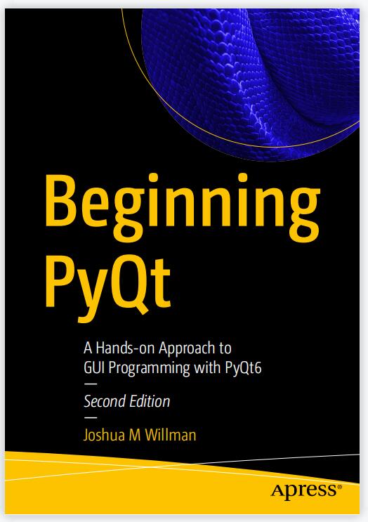 Beginning PyQt PDF 下载  图1