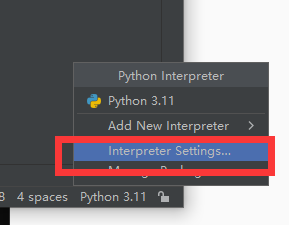 安装Python第三方库  图1