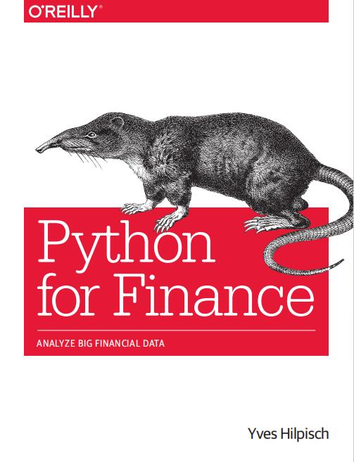 Python for Finance  PDF 下载  图1
