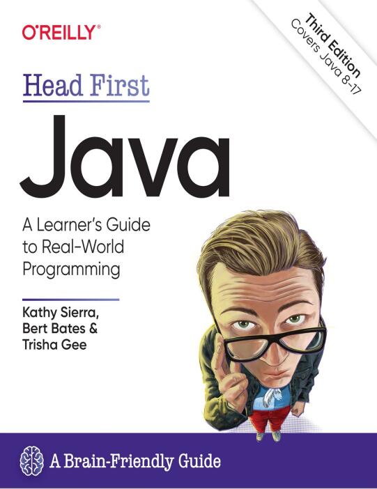 Head First Java 3rd (英文版) PDF 下载  图1