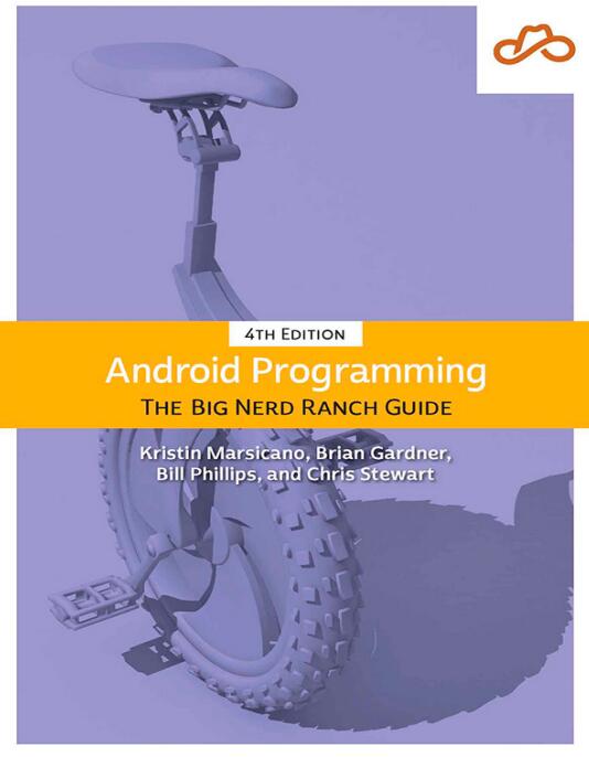 Android Programming 4th Edition PDF 下载  图1