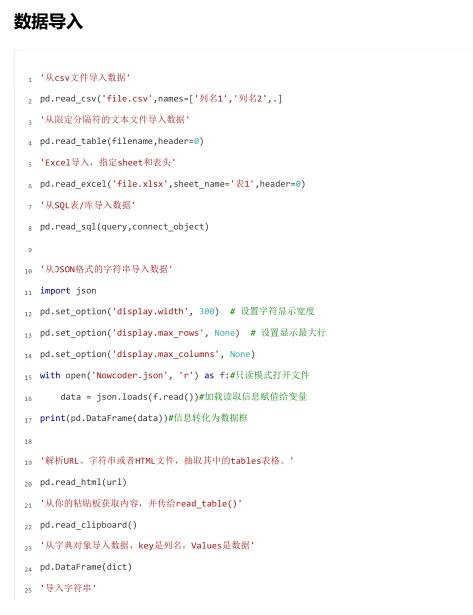 Pandas从入门到精通 PDF 下载  图1