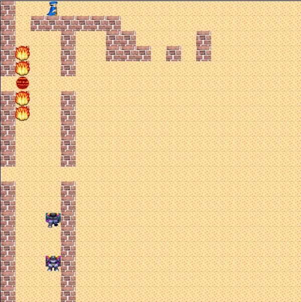  html5炸弹人游戏源码 下载  图1