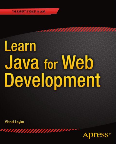 Learn Java for Web Development PDF 下载  图1