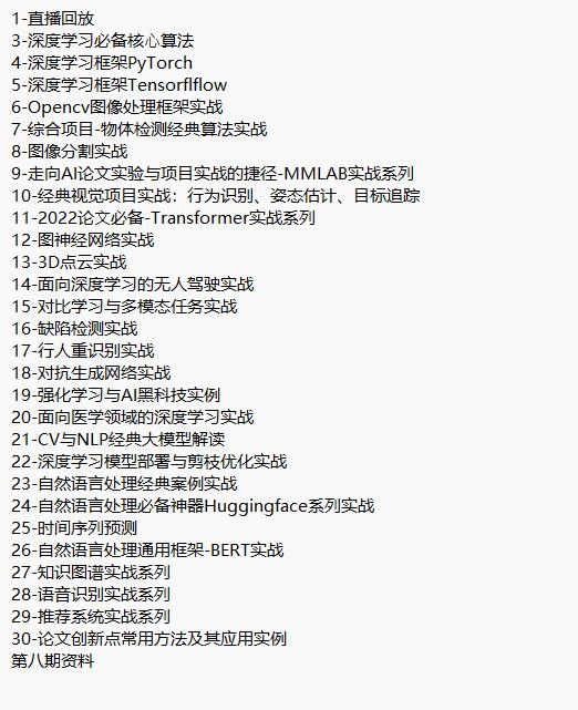 人工智能深度 视频教程 下载 图1