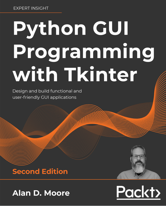Python GUI Programming with Tkinter 2ed  PDF 下载  图1