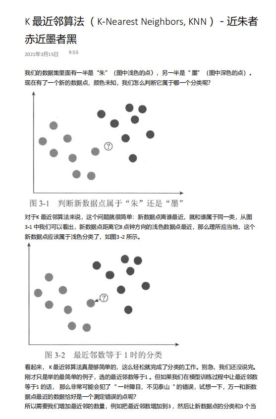深入浅出Python机器学习  PDF 下载 图1