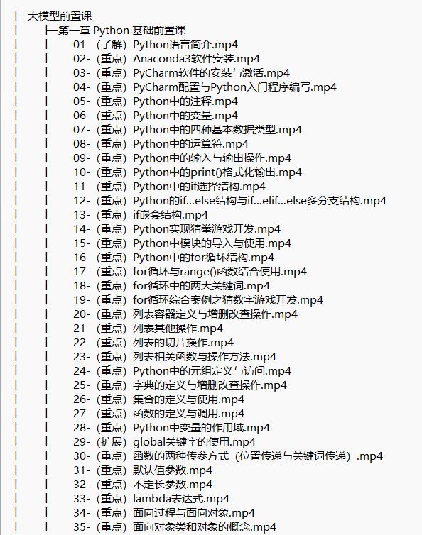 AI大模型 视频教程 下载  图1
