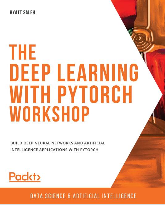 PyTorch深度学习实战 PDF 下载 图1