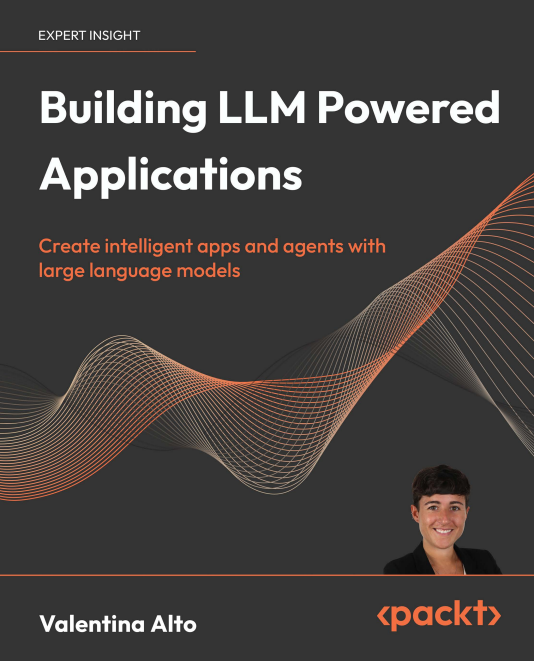 Building LLM Powered Applications PDF 下载  图1
