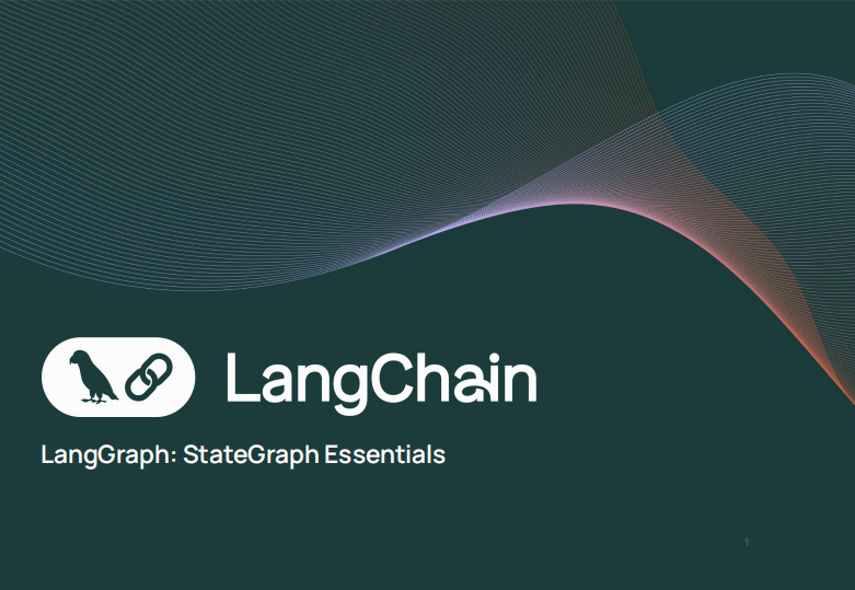 LangGraph Essentials-Python PDF 下载 图1