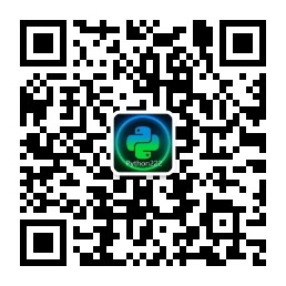 python222官方公众号二维码
